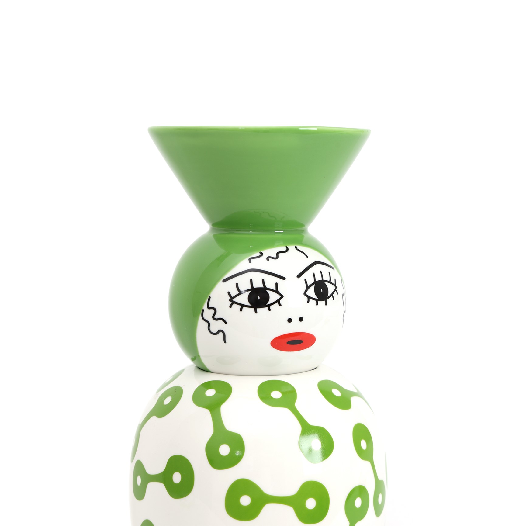 Seletti Canopie Pietra Vase